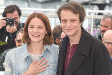 Valerie Pachner, August Diehl Valerie Pachner, August Diehl